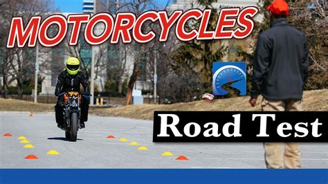 how hard is it to pass motorcycle test|motorcycle driving test.